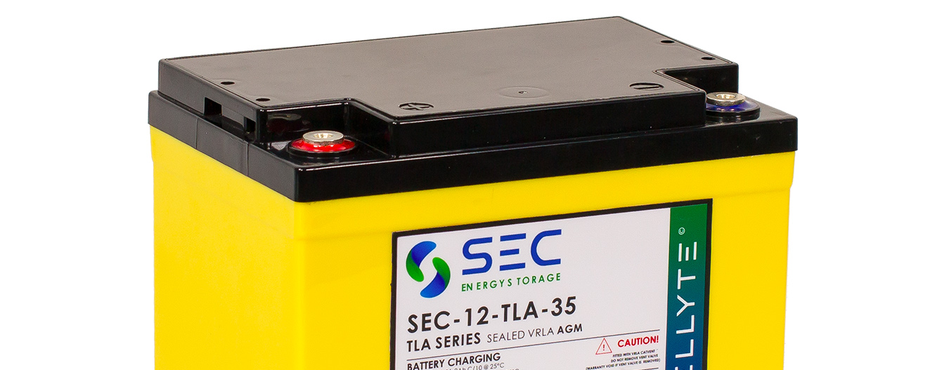 Cellyte TUA series (AGM) - SEC Energy Storage